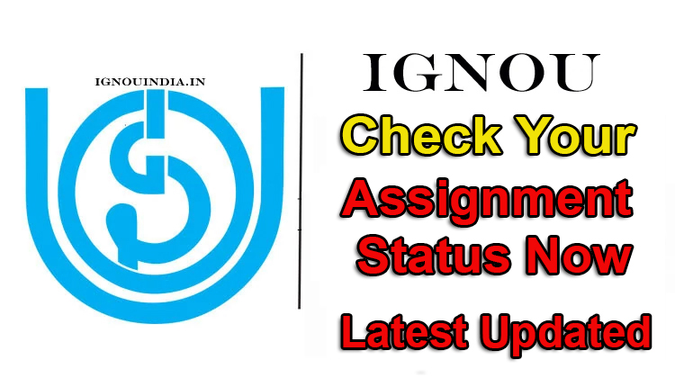 my ignou assignment marks not updated